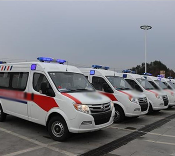 澧县服务车队展示